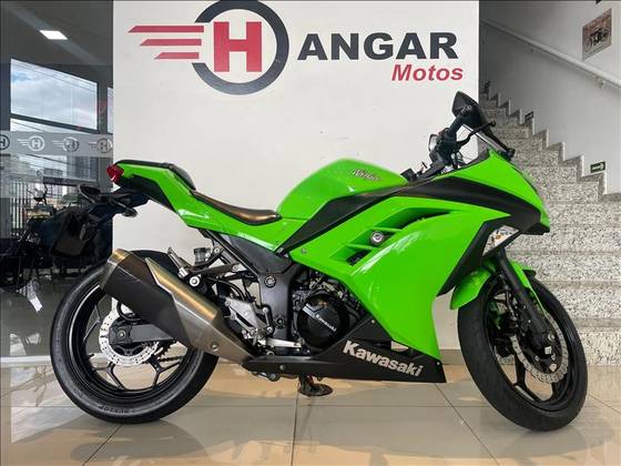 KAWASAKI NINJA 300 KAWASAKI NINJA 300